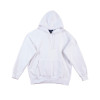 Promotional Men's Fleece Hoodies White